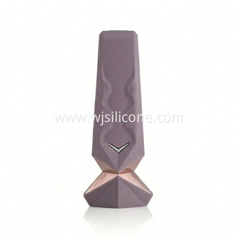 Silicone protective cover for home RF beauty device 2